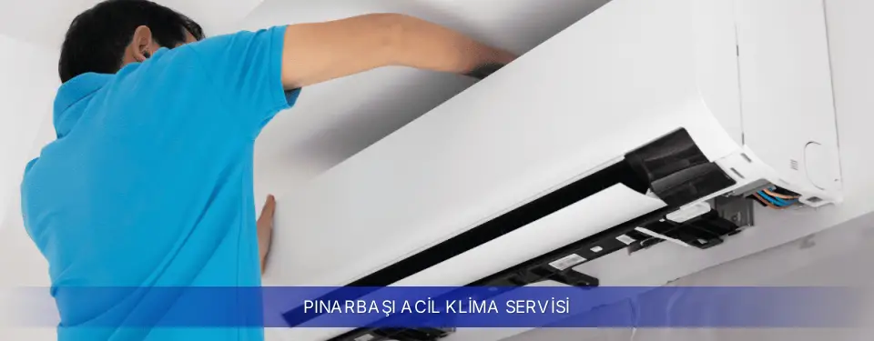 Pınarbaşı İlçemi Samsung Acil Klima Servisi