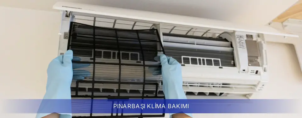 Pınarbaşı İlçemi Samsung Klima Bakımı