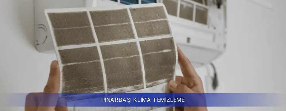 Pınarbaşı İlçemi Samsung Klima Temizleme